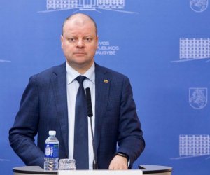 Опрос: снизился рейтинг Демократического союза "Во имя Литвы" 