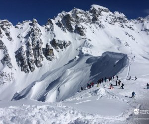 В Грузии погибли три литовских альпиниста