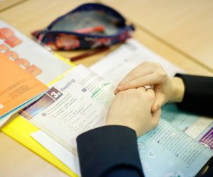 Министерство образования: литовские школы могут принять еще 26 тыс. украинских детей
