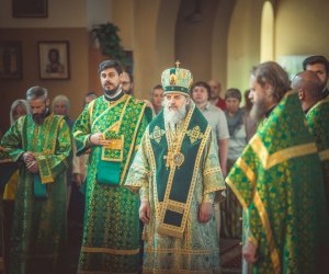 Православную церковь в Литве по-прежнему будет возглавлять митрополит Иннокентий