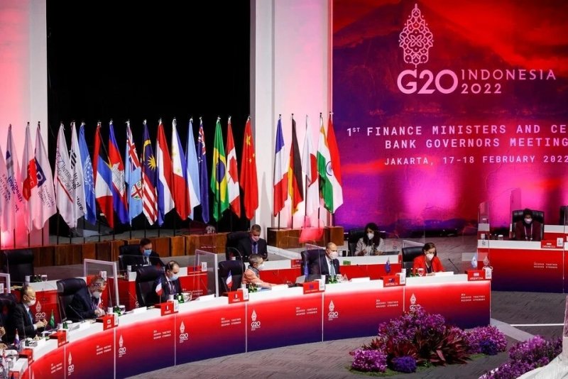 G20 приняла совместное заявление по спецоперации на Украине