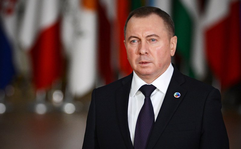 Внезапная смерть министра иностранных дел Беларуси Владимира Макея