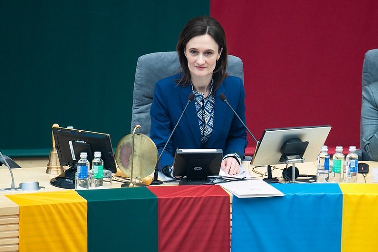 Спикер Сейма: школьная общественность сама должна решать вопрос об обучении русскому языку