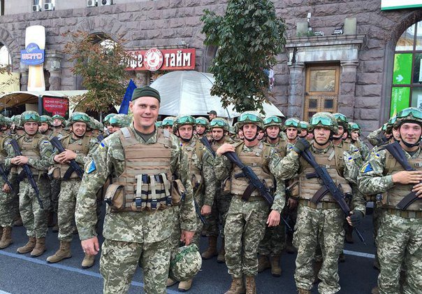 Литва обеспечит украинских военных зимней одеждой на сумму более 2 млн евро
