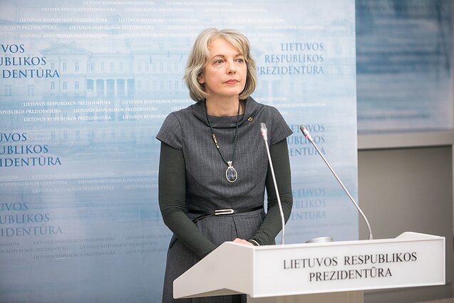 Советник президента Литвы: в данное время ситуация не располагает к переговорам с Москвой