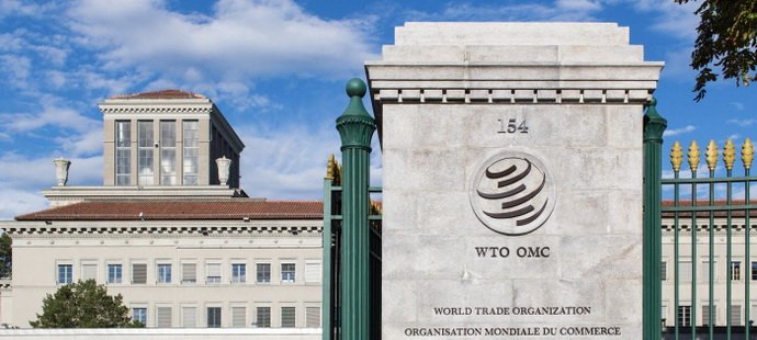 Евросоюз просит ВТО сформировать коллегию по спорам относительно ограничений Китая на импорт из Литвы