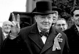 Уинстон Черчилль - от любви до ненависти