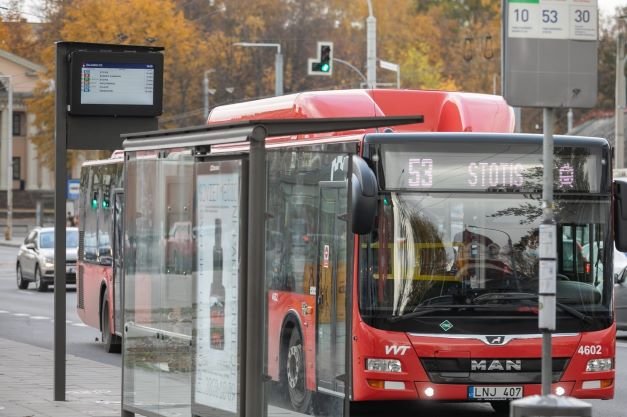 VVT забрала из суда заявление об остановке забастовки столичных водителей, идут переговоры