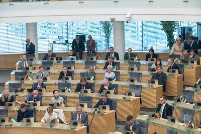 Зампред Сейма В. Миталас надеется на поддержку в вопросе декриминализации конопли со стороны коалиции