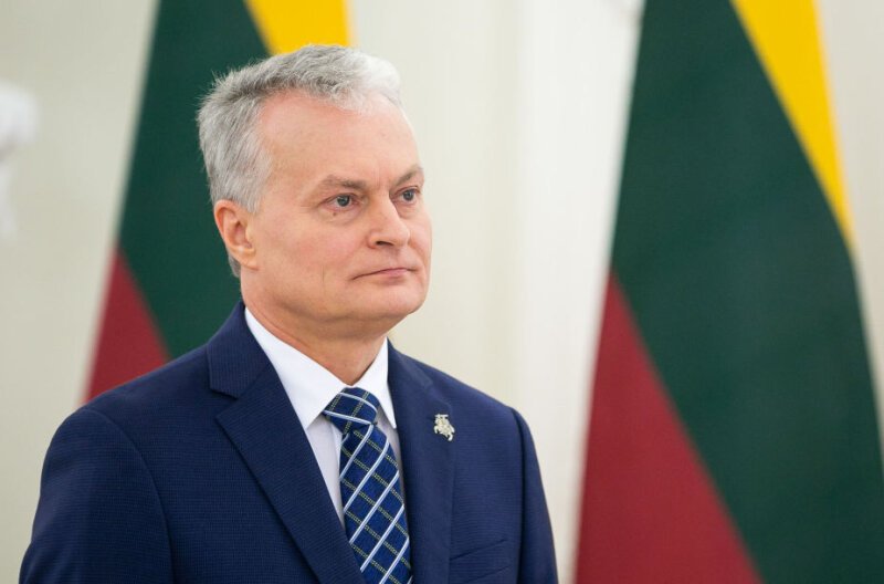Президент Литвы обсудит в Риге с лидерами экспедиционных сил региональную безопасность (дополнено)