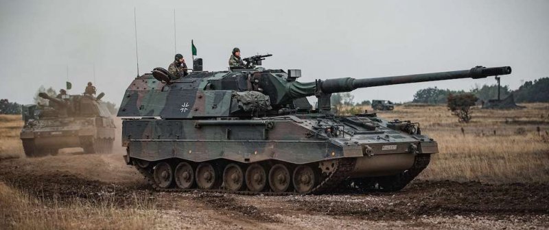 "Общий враг мотивирует": литовские военные обучают украинцев починке немецких гаубиц