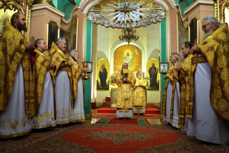Собрание Литовской Православной Церкви осудило войну в Украине, стремится к большей независимости