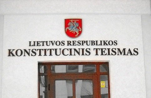 Конституционный суд: институт омбудсмена разведки не нарушает прав контролеров Сейма