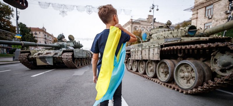 Украина в 2022 году: 10 месяцев страданий и стойкость духа