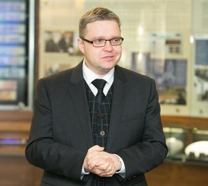 В. Василяускас покидает команду премьера, приступает к работе в МВФ
