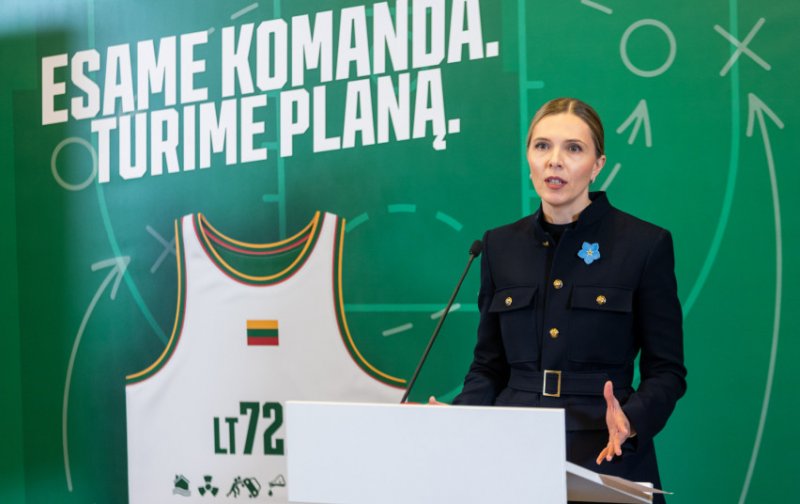 Уровень готовности жителей Литвы к экстремальным ситуациям недостаточный