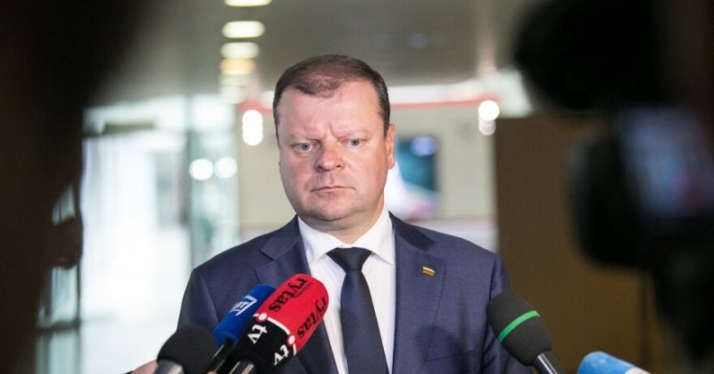 Экс-премьер: у Литвы с Россией еще долго не будет хороших экономических отношений