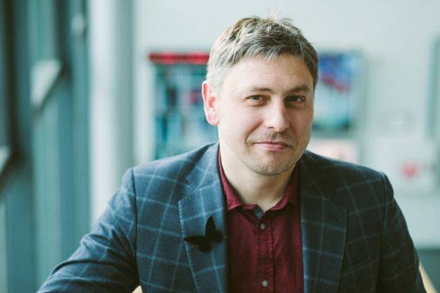 Из Литовского национального драмтеатра увольняют драматурга Марюса Ивашкявичюса