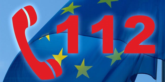 11 февраля в ЕС отмечают день единого номера вызова экстренной помощи «112»