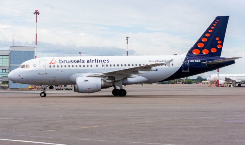 Рейсы Brussels Airlines из Вильнюса в Брюссель вернутся с 26 марта