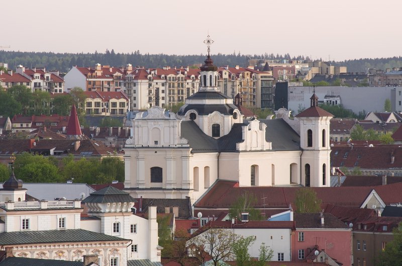 Financial Times опять включила Вильнюс в список самых перспективных городов Европы