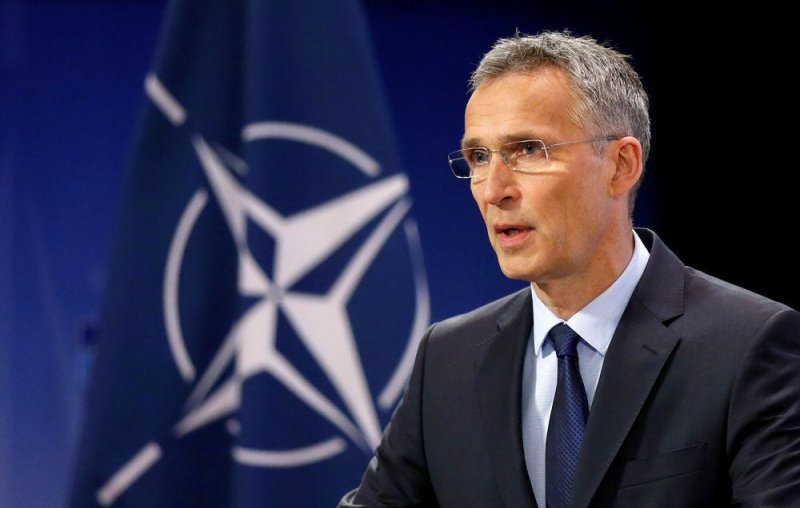 Ю. Столтенберг: НАТО нужно быть готовым к длительной конфронтации с Россией