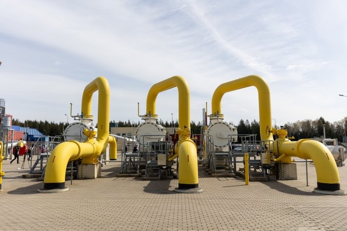 Эксперты: вступление в силу «потолка» цен на газ - лишь формальность