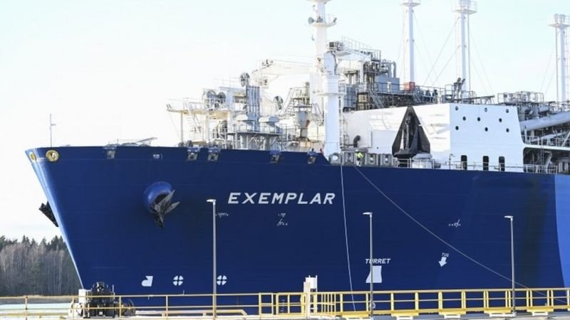Глава Klaipedos nafta: терминал СПГ в Финляндии поспособствует стабильности региона
