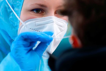 В течение недели наблюдается рост заболеваемости ОРВИ и простудными заболеваниями