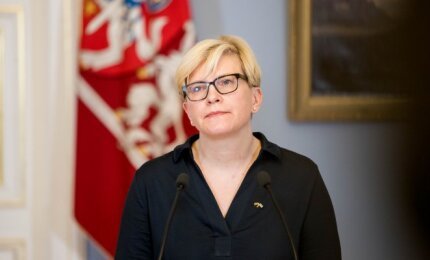 Премьер Литвы: Lietuvos geležinkeliai может выбирать партнеров, с которыми работает