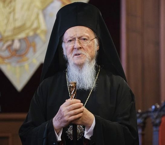 В Литву на следующей неделе прибудет патриарх Константинопольский Варфоломей I (дополнено)