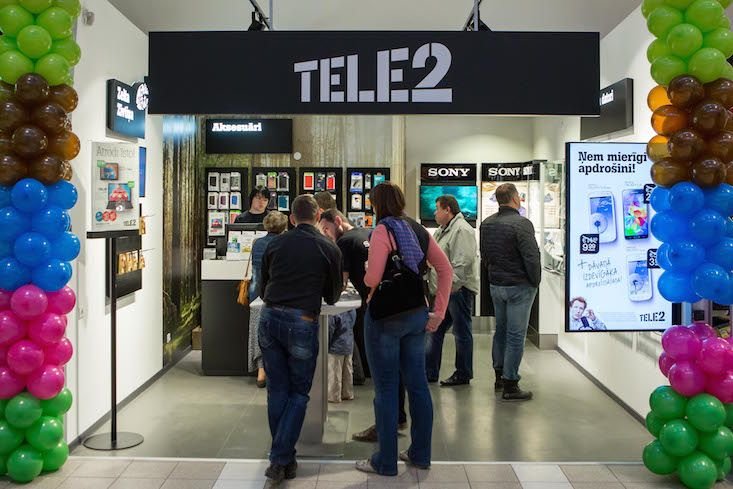 Через месяц Tele2 сократит скидки в Украине – звонки подорожают в 6 раз