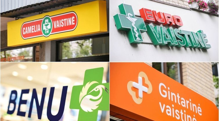 Решение Сейма: государственных аптек в Литве не будет