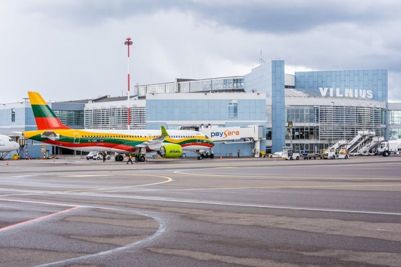 На время саммита НАТО полеты в Вильнюсском аэропорту будут временно приостановлены