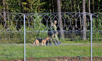 Сейм узаконил разворот нелегальных мигрантов на границе