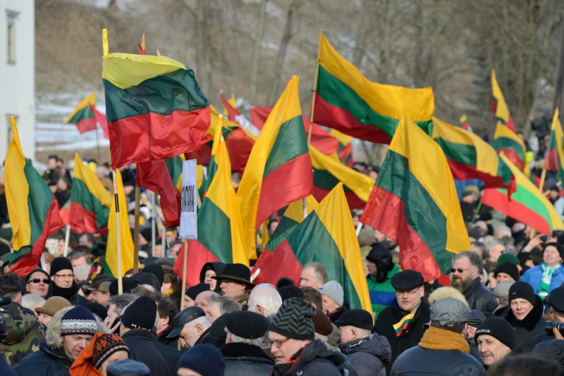 Для легализации на референдуме в Литве множественного гражданства потребуется более 1,1 млн голосов