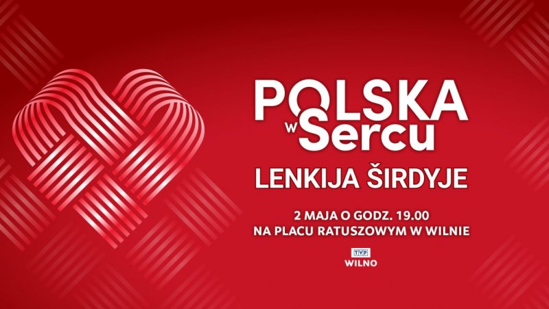 Концерт «Польша в сердце» по случаю Дня Полонии - польской диаспоры и поляков зарубежья