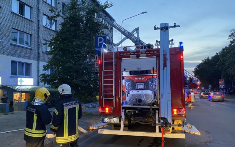 Число людей, погибающих при пожарах, растет, пожарные связывают это с отсутствием датчиков