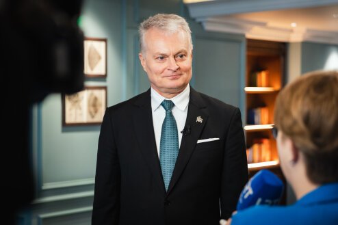 Президент Литвы: британская королевская семья – символ стабильности в международной политике