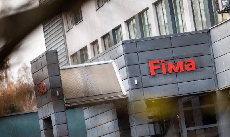 Погранслужба Литвы закупит оборудование для обнаружения людей за 0,5 млн евро у компании Fima