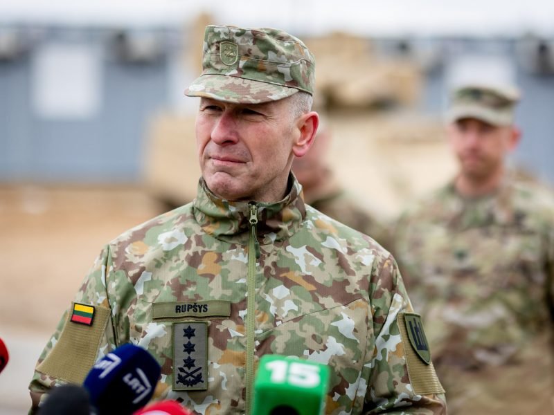 Члены КНБО: новые планы обороны стран Балтии выглядят очень оптимистично