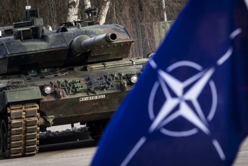 Генерал Сухопутных сил Бундесвера: тормоз для стран Балтии - нехватка мест для военных учений