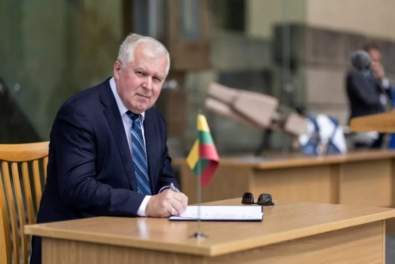 Министр обороны: в новом пакете помощи Литвы Украине – антидроны, амуниция