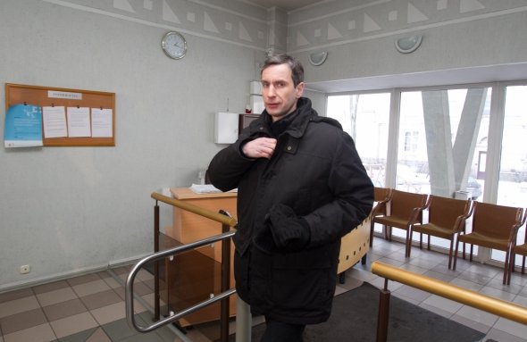 ВС Литвы переквалифицировал действия А. Палецкиса в подготовку к шпионажу, сократил срок