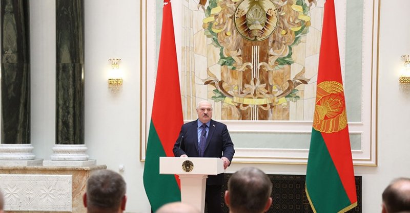 Лукашенко подтвердил приезд главы ЧВК "Вагнер" Пригожина в Беларусь