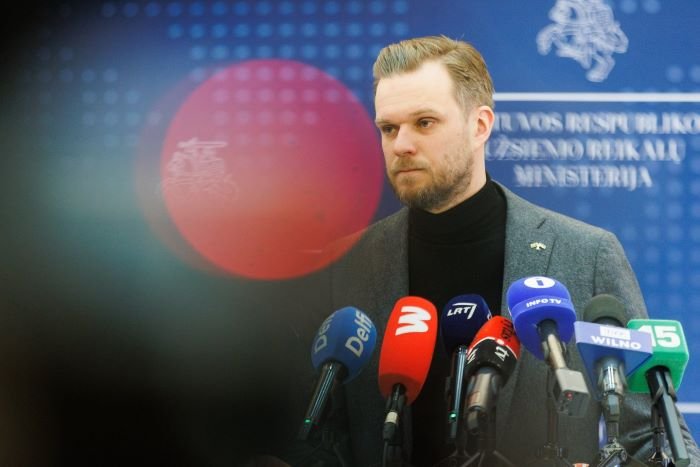 Глава МИД Литвы: мечта о немецкой бригаде в Литве начинает материализовываться