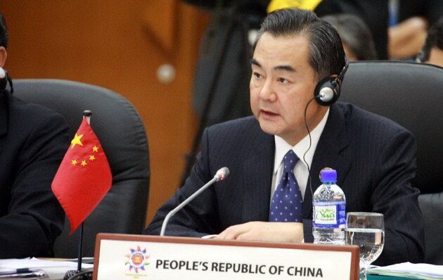 Главный дипломат Китая призвал ЕС «прояснить» свою позицию по партнерству с Пекином