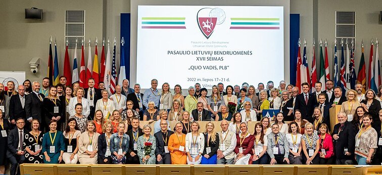 В Паланге начинается съезд Всемирной литовской общины