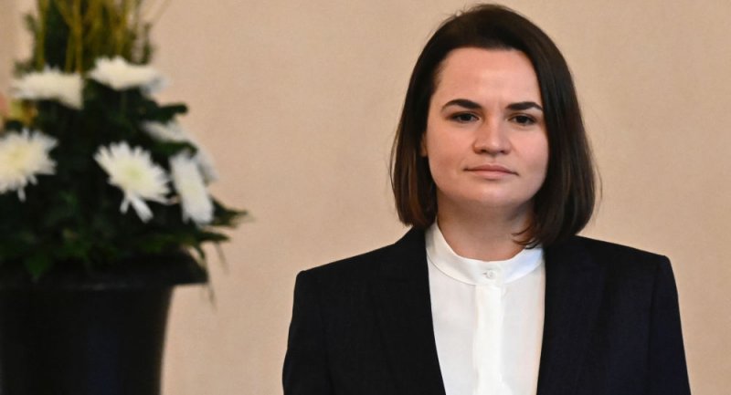 С. Тихановская заявила, что не сотрудничала с О. Карач, которой Литва не дала политического убежища