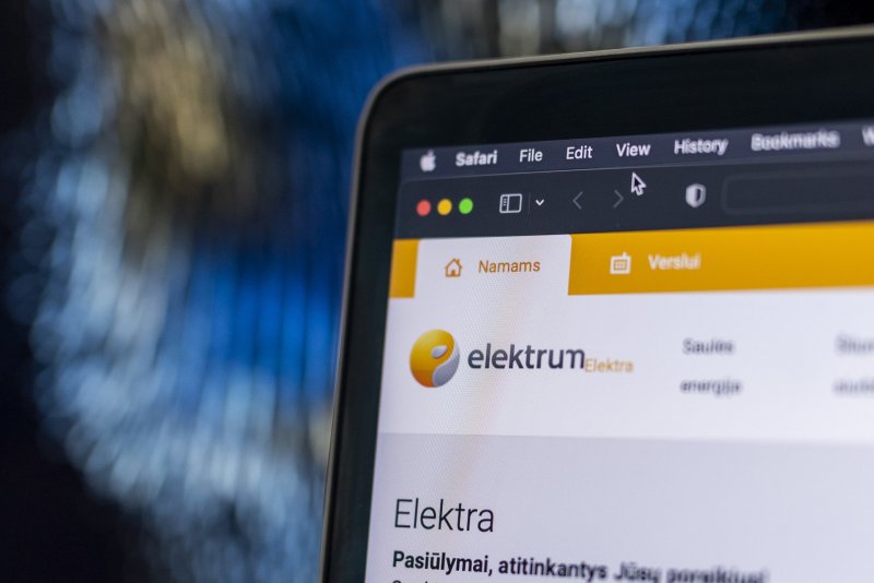 Elektrum Lietuva: за неделю оптовая цена на электроэнергию в Литве выросла на 23%